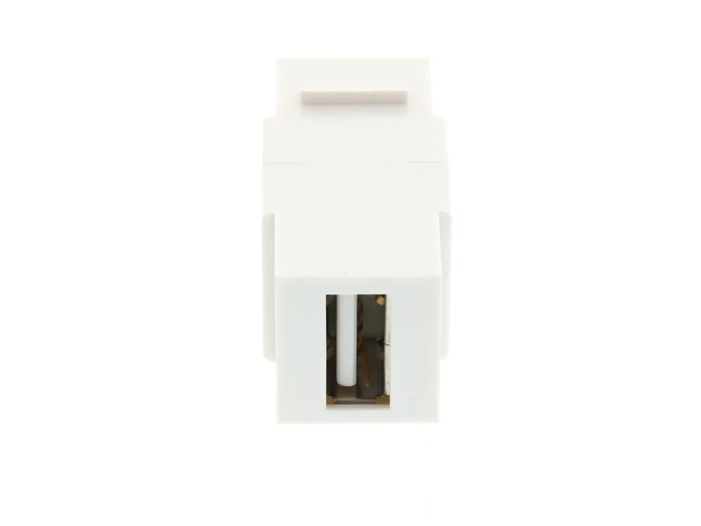 Imagem 2 de 5 do produto Keystone Usb 2.0 Branco Tebera