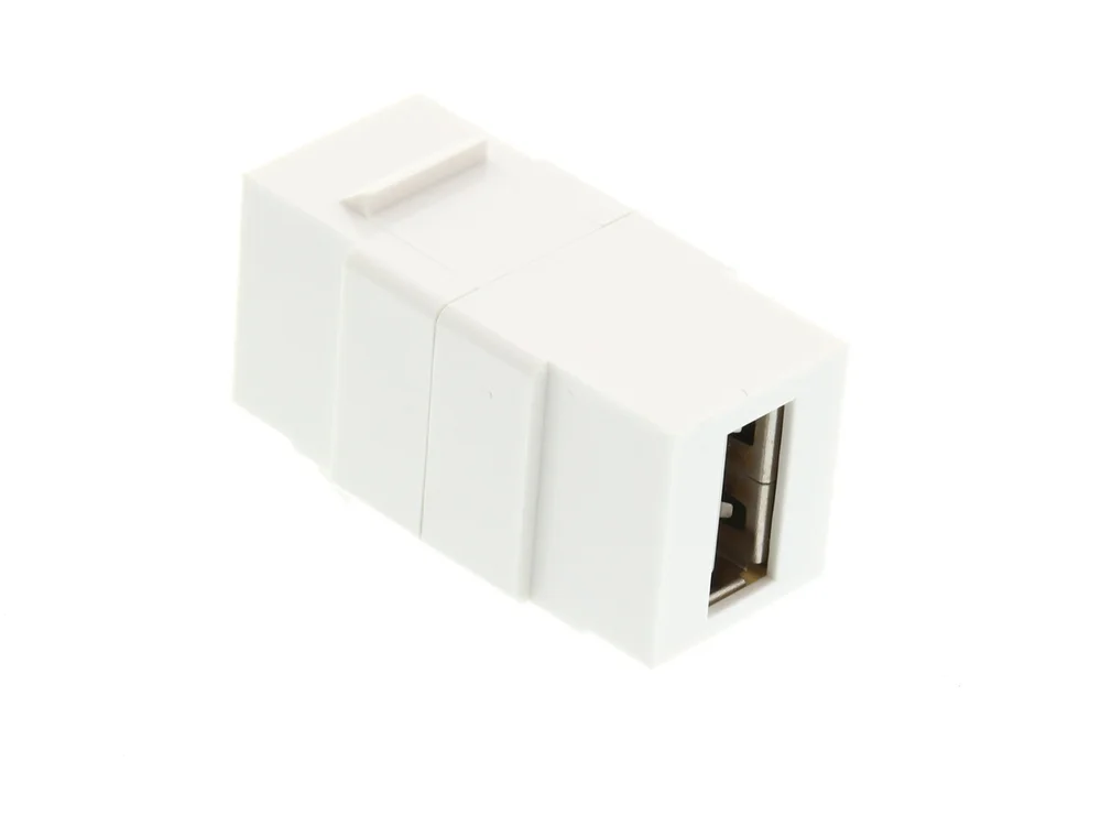Imagem 3 de 5 do produto Keystone Usb 2.0 Branco Tebera