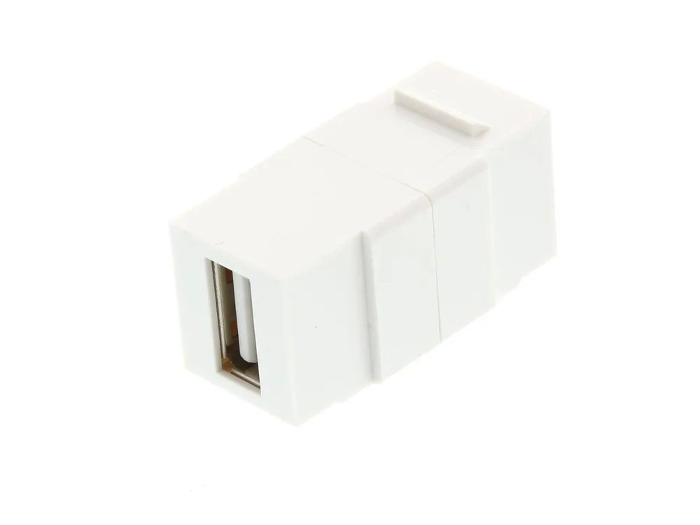 Imagem 5 de 5 do produto Keystone Usb 2.0 Branco Tebera