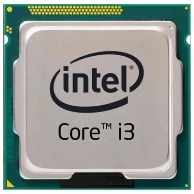 Processador Intel Core I3 3xxx 3.3ghz Cache 3mb LGA  1155 Oem