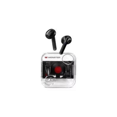 Fones De Ouvido Bluetooth Monster Airmars XKT01 -   Preto