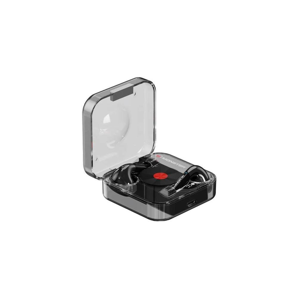 Imagem 2 de 3 do produto Fones De Ouvido Bluetooth Monster Airmars XKT01 -   Preto