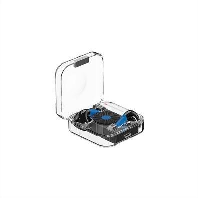 Fones De Ouvido Bluetooth Monster Airmars XKT01 -  Azul