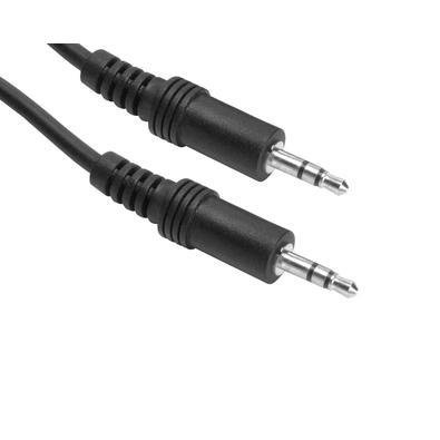 Cabo P2 St + P2 St  Preto 2m