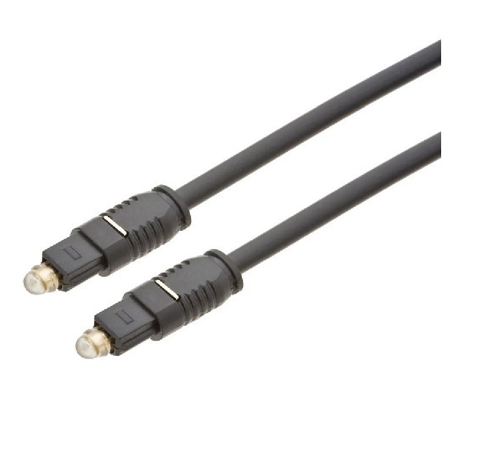 Cabo Optico Toslink 5 Mts Tebera