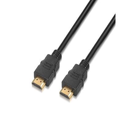 Cabo HDMI Computador/televisão 2.0 4k 19+1 Ultra Hd Gold 20m