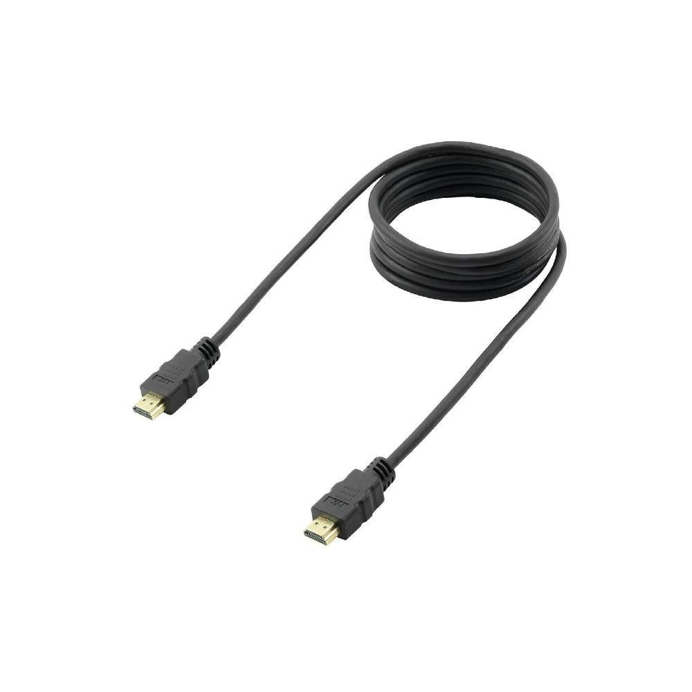 Imagem 2 de 2 do produto Cabo HDMI 2.0 4k 19+1p 5m Tebera