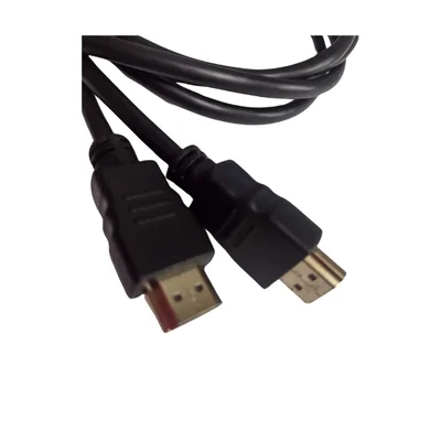 Cabo HDMI 2.0 4k 19+1p Ultra Hd Gold 30awg 70 Cm