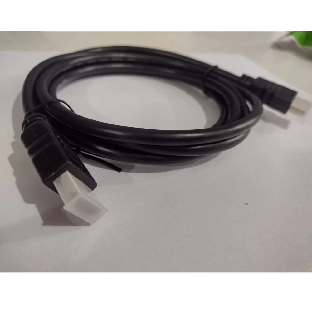 Imagem 5 de 5 do produto Cabo HDMI 2.0 4k 19+1p Ultra Hd Gold 30awg 70 Cm