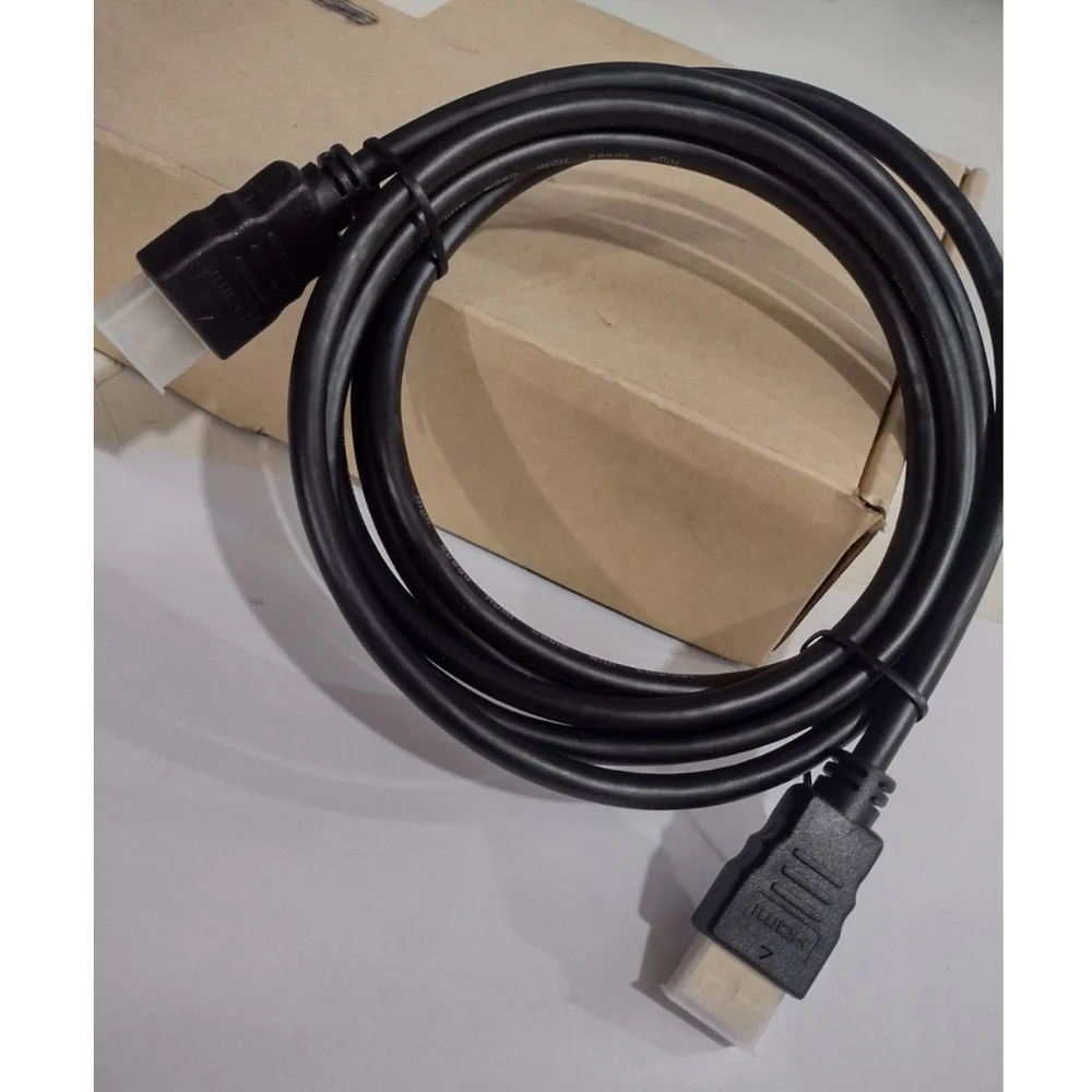 Imagem 2 de 5 do produto Cabo HDMI 2mts 2.0 3d/4k - Tebera