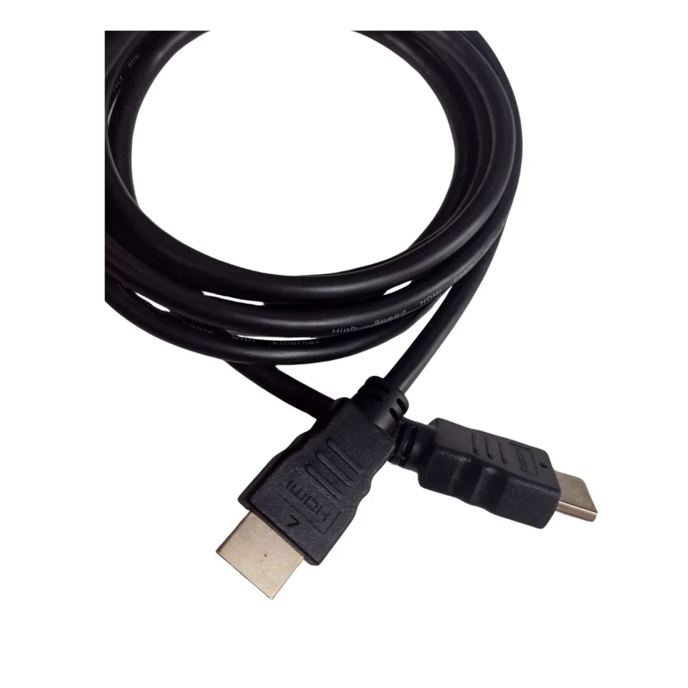 Imagem 4 de 5 do produto Cabo HDMI 2mts 2.0 3d/4k - Tebera