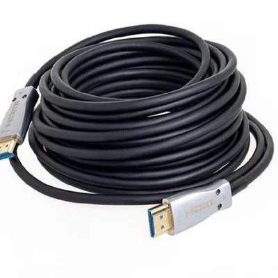 Cabo HDMI 2.0 4k 3d Aoc Fibra Optica 40m