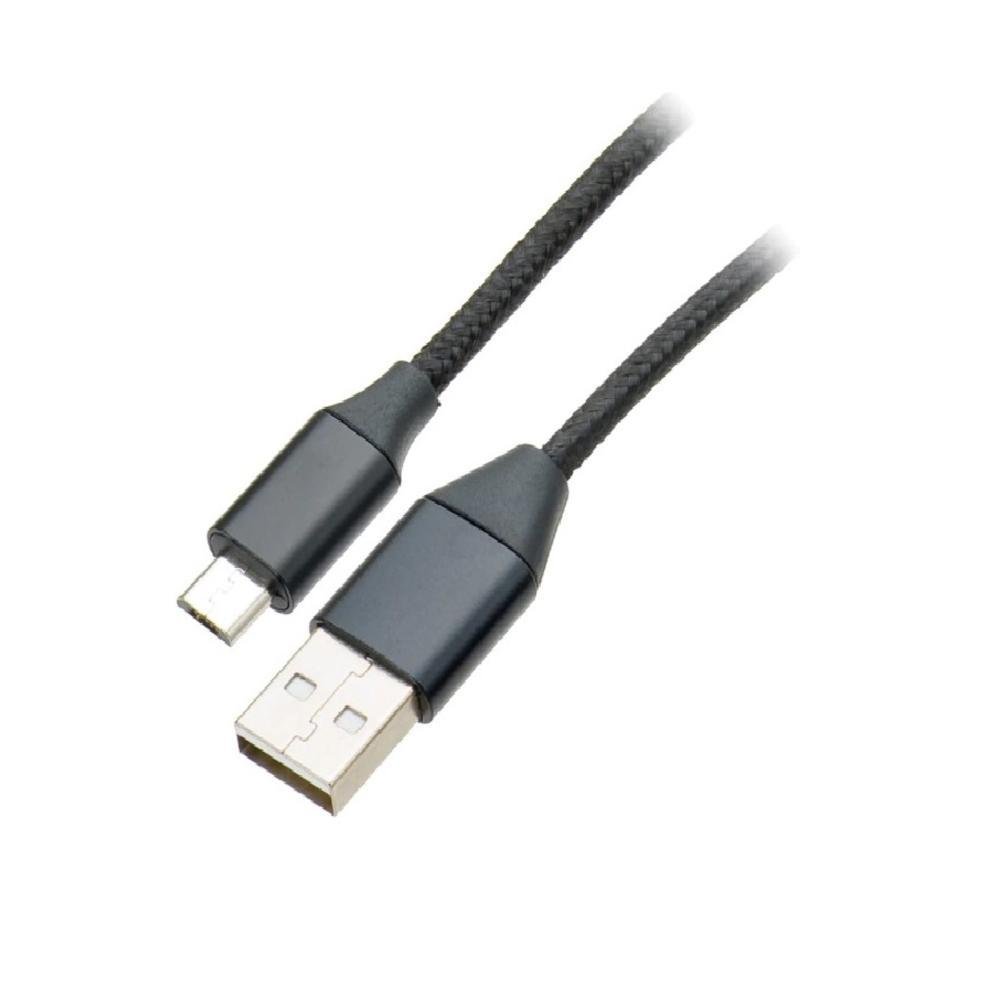 Imagem 2 de 2 do produto Cabo Carregador E Dados 2.0 Micro Usb - Smartphone Tebera