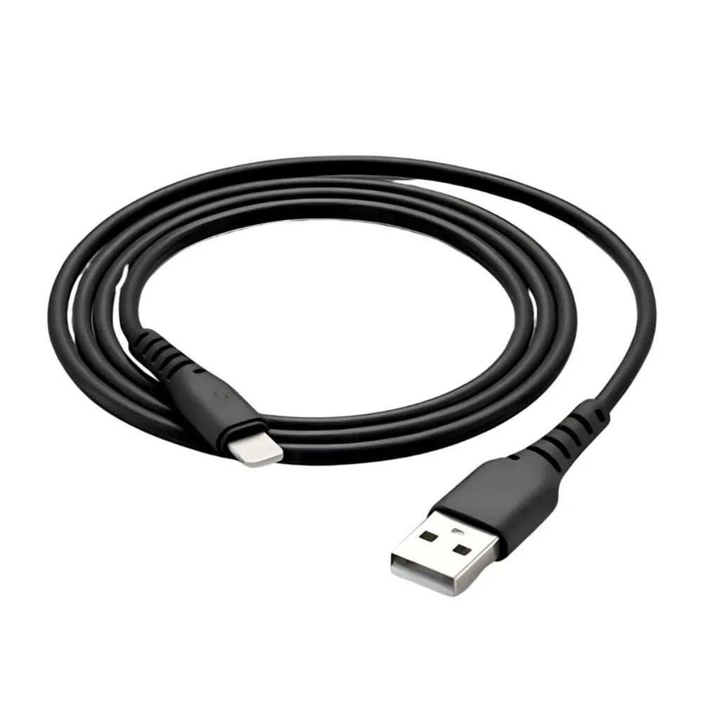 Imagem 5 de 5 do produto Cabo Carregador E Dados 2.0 Para Iphone - 1,5m Tebera