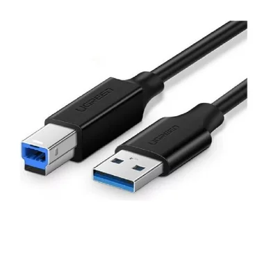 Cabo P/ Impr Usb 3.0 A M P/ Usb 3.0 B M 1,80m - Tebera