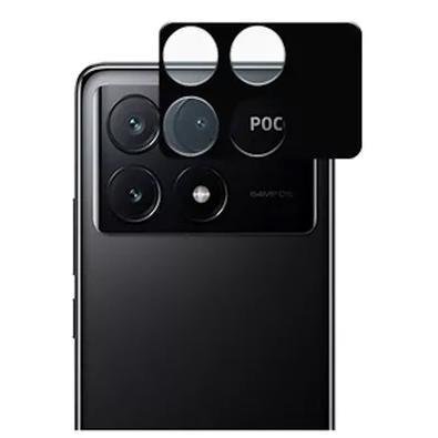 Película Nano Da Lente Câmera Para Xiaomi Poco F6 Pro