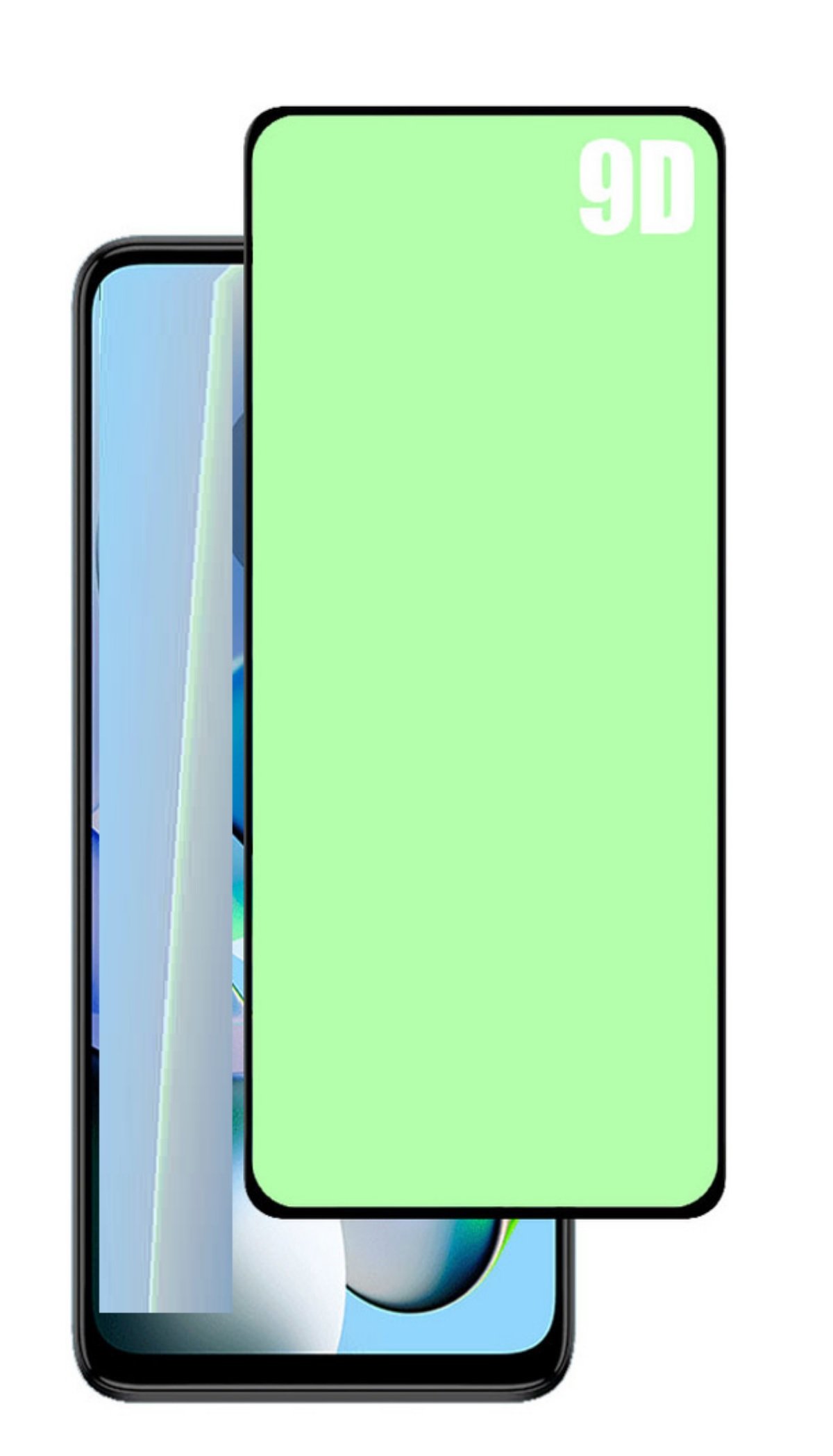 Película Ceramica 9d Clear Premium Para Samsung Galaxy A25 A24 / Galaxy A15 M15