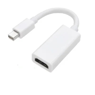 Cabo Conversor Mini Displayport Para HDMI Femea Tebera