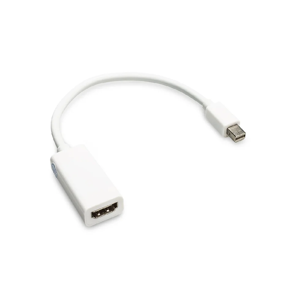 Imagem 4 de 5 do produto Cabo Conversor Mini Displayport Para HDMI Femea Tebera