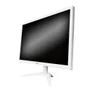 Monitor Branco 20" LED 60hz HDMI VGA - Brx