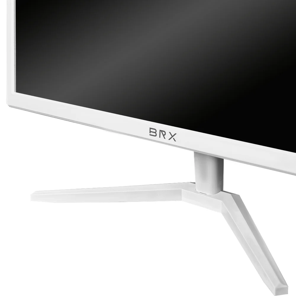 Monitor Branco 20" LED 60hz HDMI VGA - Brx Monitor Branco 20" LED 60hz HDMI VGA - Brx