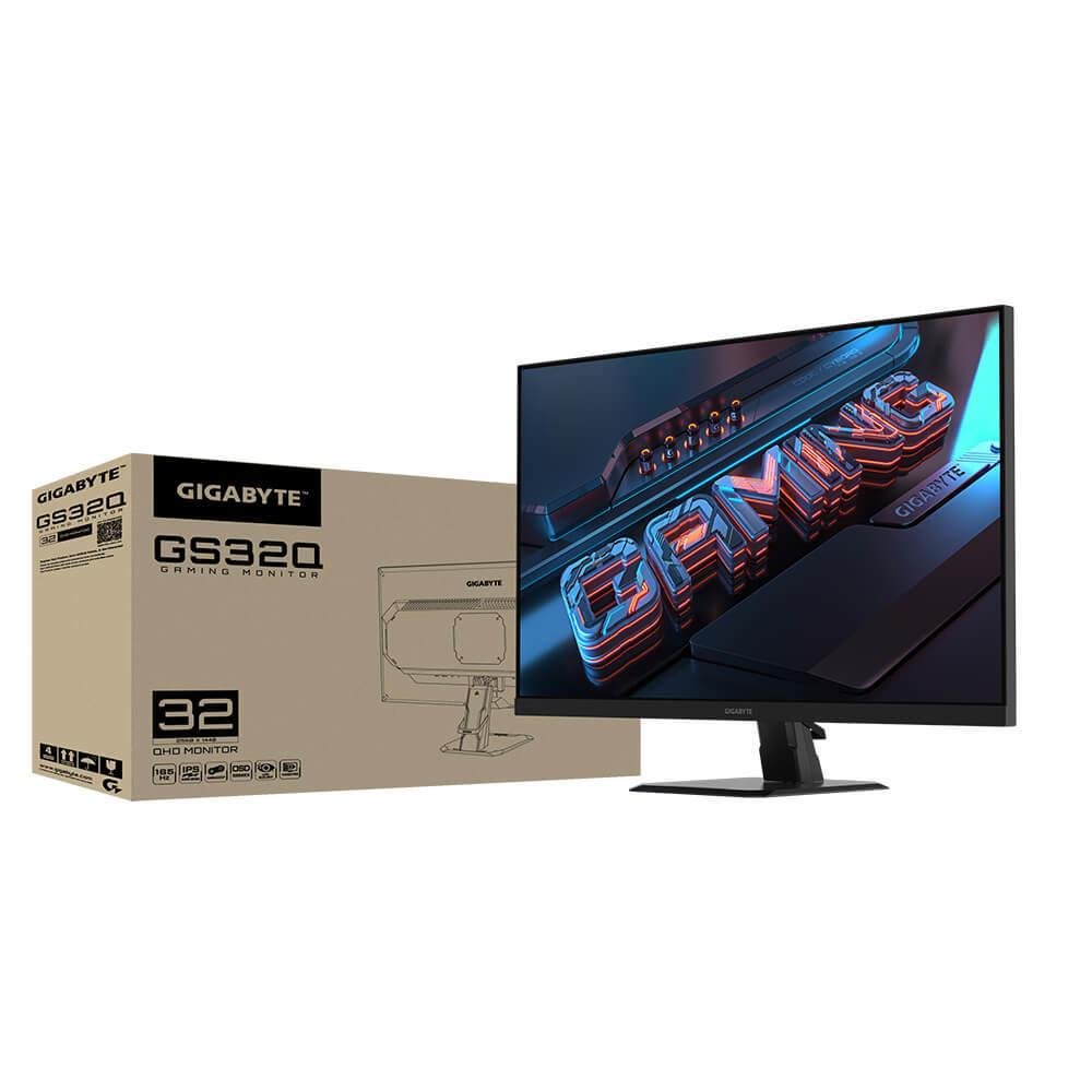 Monitor Gamer Gigabyte 315 QHD 1ms 165Hz