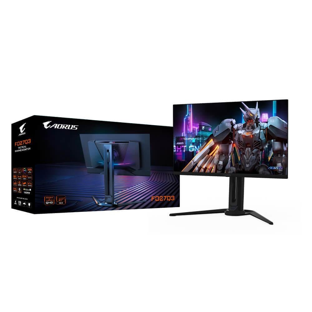 Monitor Gamer Gigabyte Aorus 27 OLED QHD 360Hz