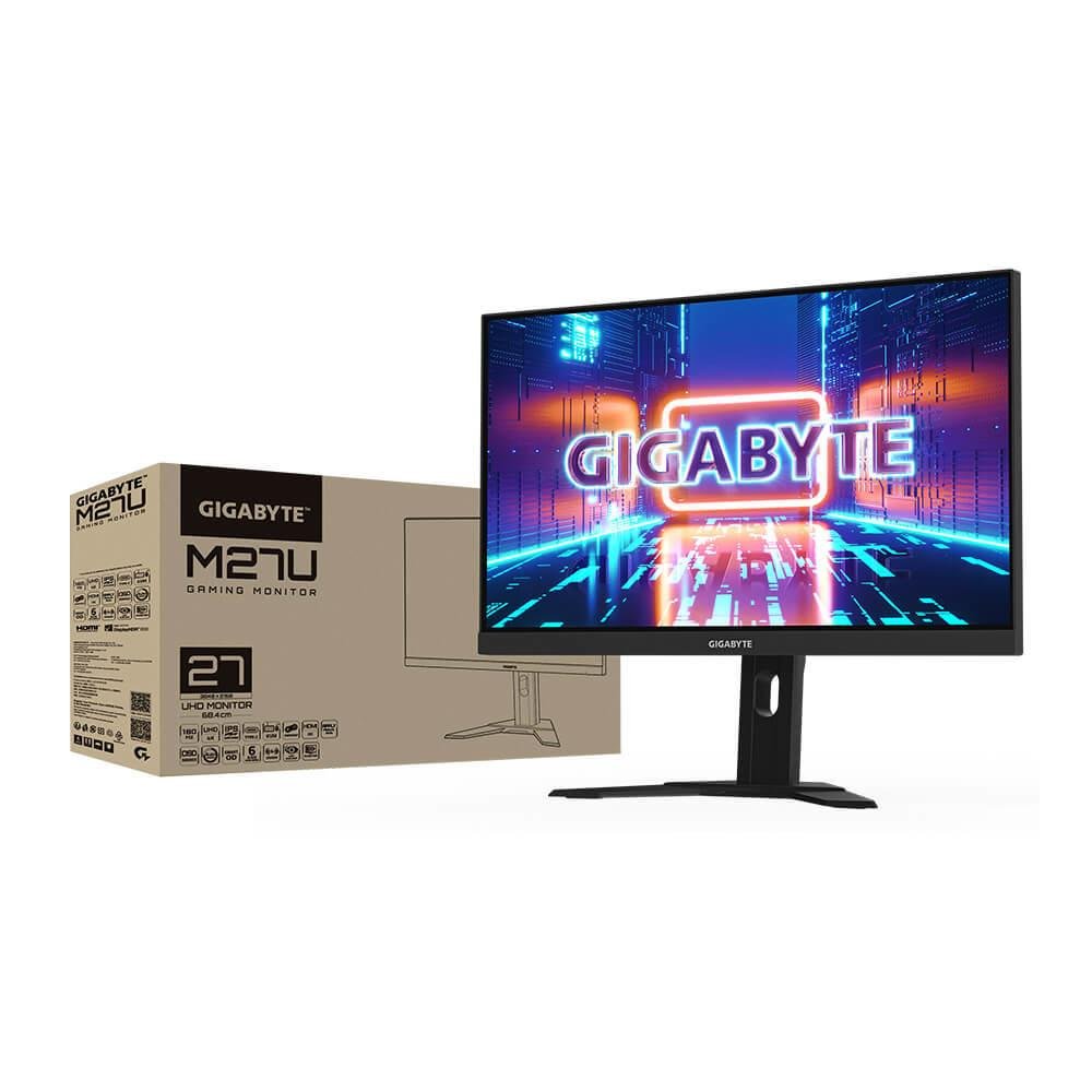Monitor Gamer Gigabyte 27 IPS UHD 1ms 160Hz