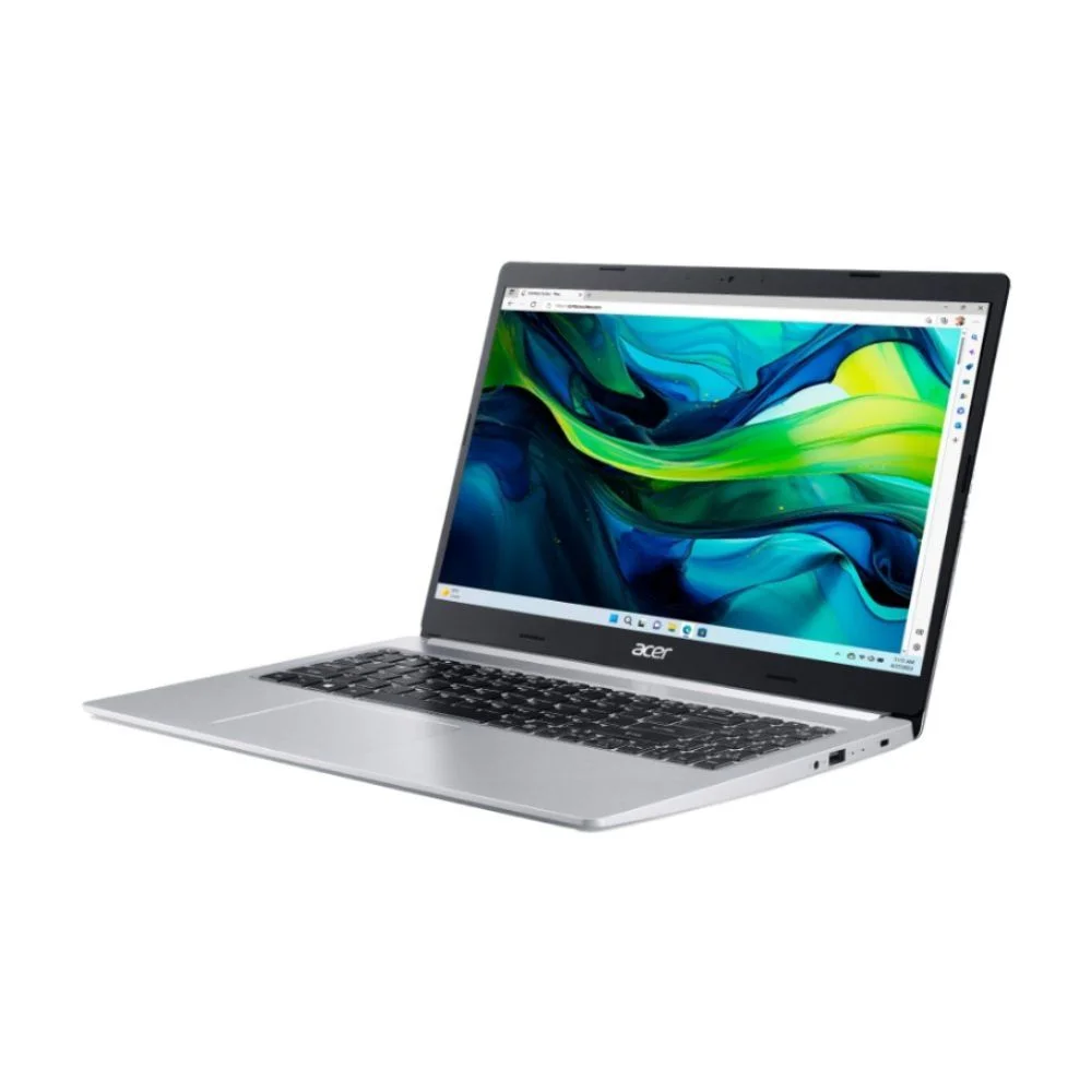 Imagem 4 de 4 do produto Notebook Acer A515-45-r5at AMD Ryzen 5 5500u, 8GB RAM, SSD 256GB, 15,6" Full HD, WINDOWS 11 Home - Nx.aydal.00h