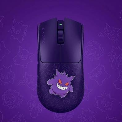 Jogue com Precisão: Razer Viper V3 Pro Faker Edition – OctoShop