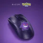 Mouse Gamer Razer Viper V3 Pro Gengar Edition, 54g Ultraleve, Com Dongle 8k, 95hr De Bateria, Recarregável - Pokemon