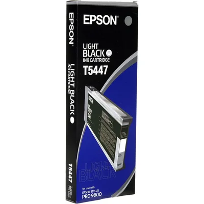 Cartucho De Tinta Epson T5447 light Black | Epson Stylus Pro 4000 7600 9600