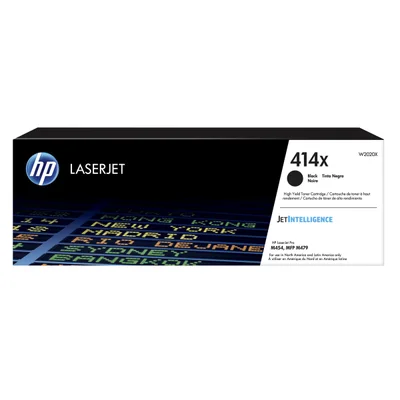 Toner Hp 414x W2020x Preto | M454dw M454dn M479fdw M479dw M479fdn