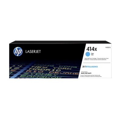 Toner Hp 414x W2021x Ciano | M454dw M454dn M479fdw M479dw M479fdn