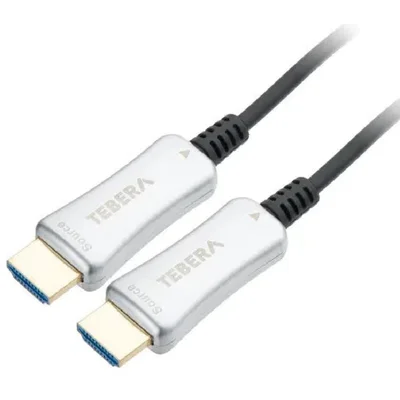 Cabo HDMI 2.0 4k 3d Aoc Fibra Optica 20m