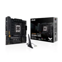 Placa Mãe Asus Tuf Gaming B650me Wifi Am5 4xDDR5 Chipset Amd B650 Matx 2