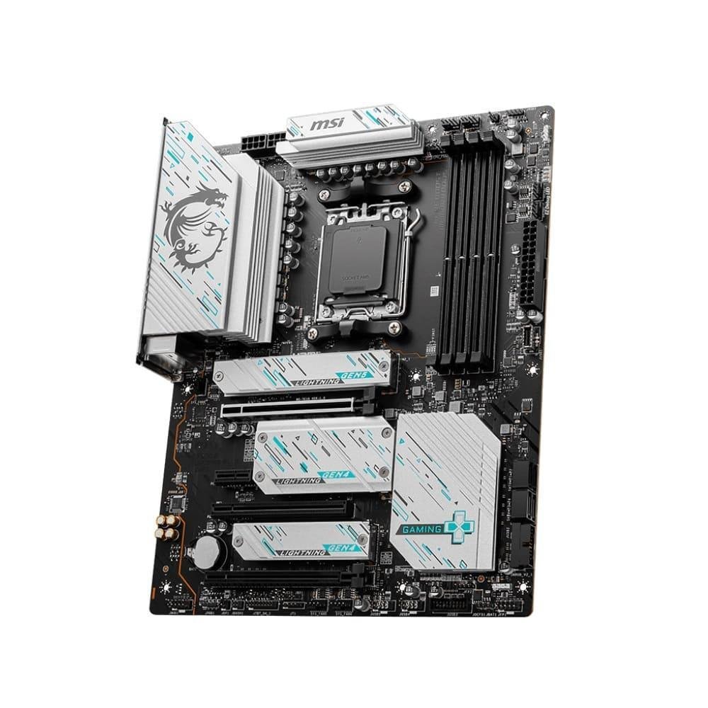 マザーボード MSI X670E GAMING PLUS WIFI Placa Me MSI X670E Gaming Plus WiFi AM5 AMD X670