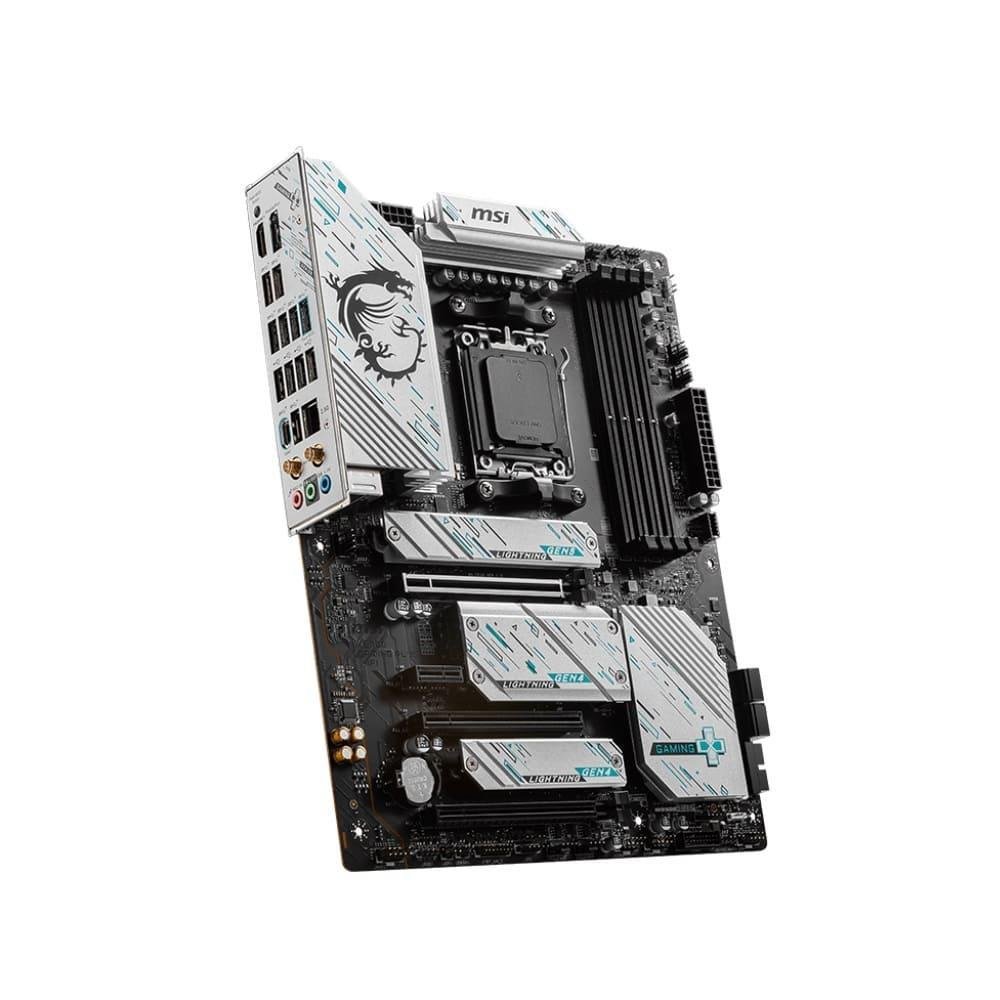 Placa Me MSI X670E Gaming Plus WiFi AM5 AMD X670