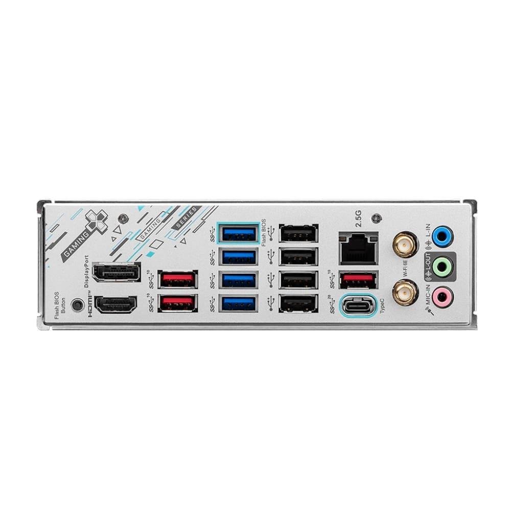 Placa Me MSI X670E Gaming Plus WiFi AM5 AMD X670