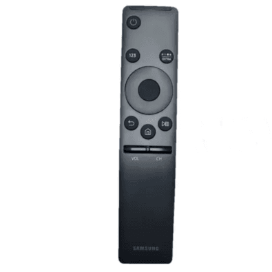 Controle Remoto Da Samsung 4k Smart Tv Mu6100g   Cod. Bn59-01296a