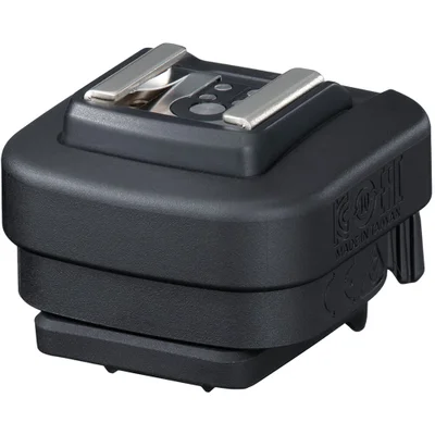 Adaptador de Sapata Canon AD-E1 para Câmera Mirrorless