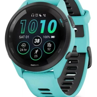 Relógio Garmin Forerunner 265 010-02810-02 Azul