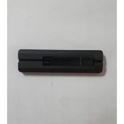Fibra Gabarito Para Conector Rapido Splitter Blade Sc Preto 42801