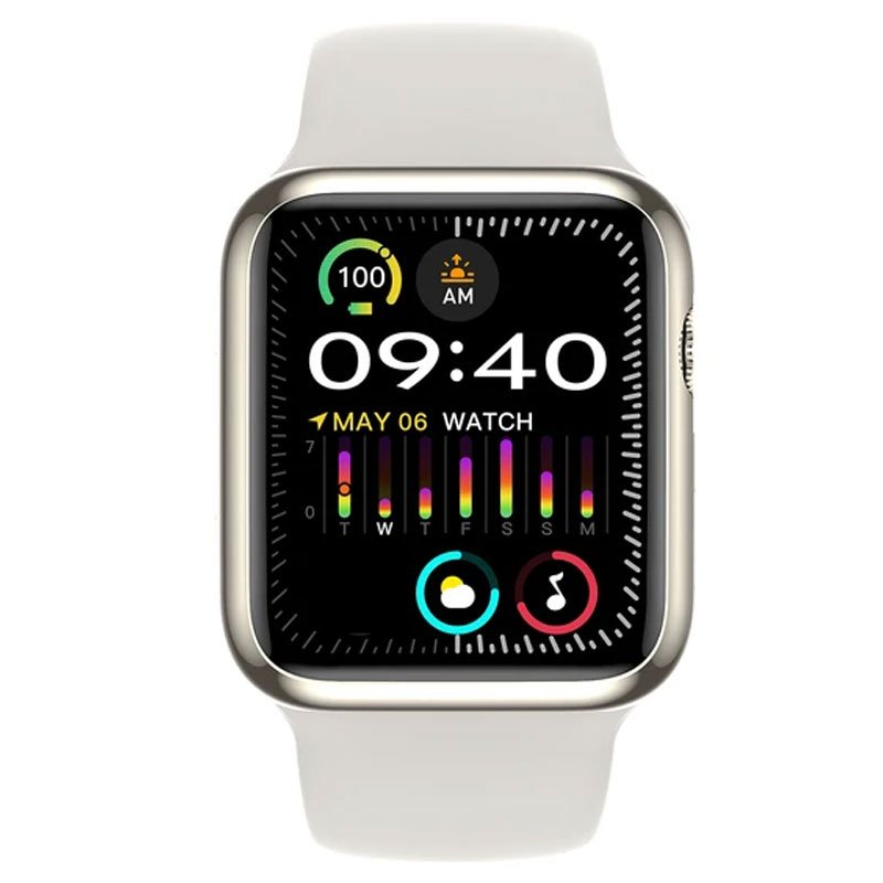 Smartwatch Watch X Mini AmoLED Ilha Dinâmica Chatgpt 38 Mm Gps  - Microwear