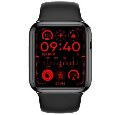 Smartwatch Watch X Mini 38mm Serie 10 Com AmoLED Chatgpt Ilha Dinâmica