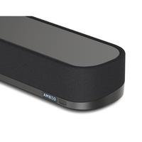 Sennheiser AMBEO Soundbar Mini サウンドバー KaBuM Aperte o K e evolua em Tecnologia e Games