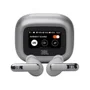 Fone De Ouvido Bluetooth Jbl Live Beam 3 Prata