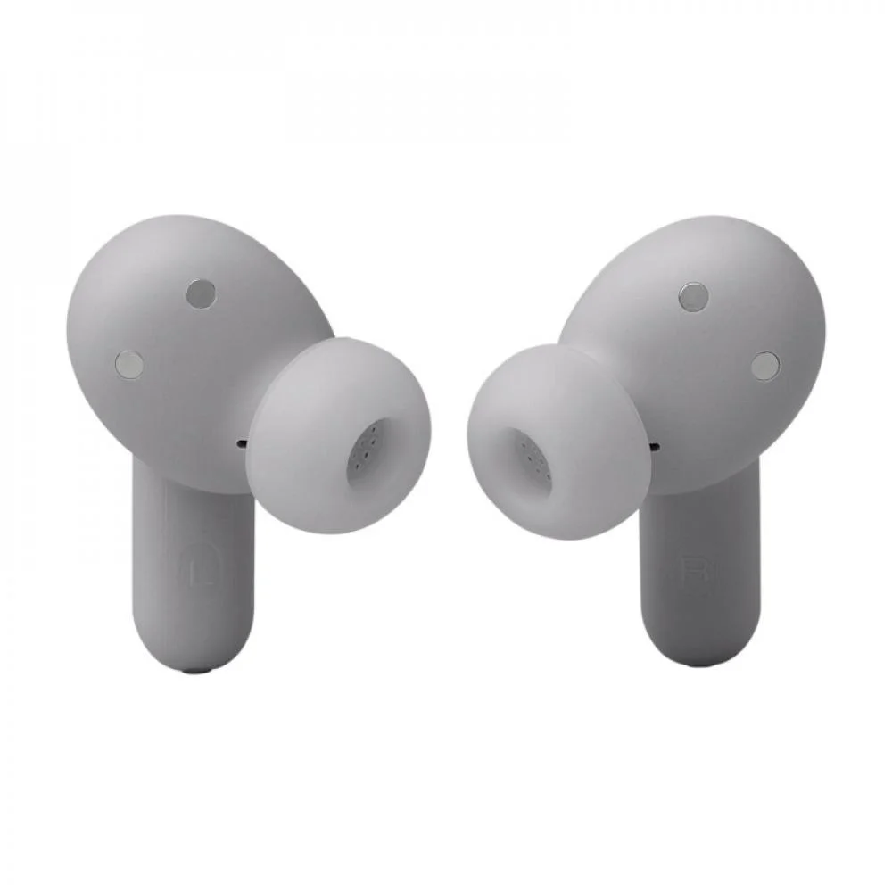 Fone De Ouvido Bluetooth Jbl Live Beam 3 Prata Fone De Ouvido Bluetooth Jbl Live Beam 3 Prata