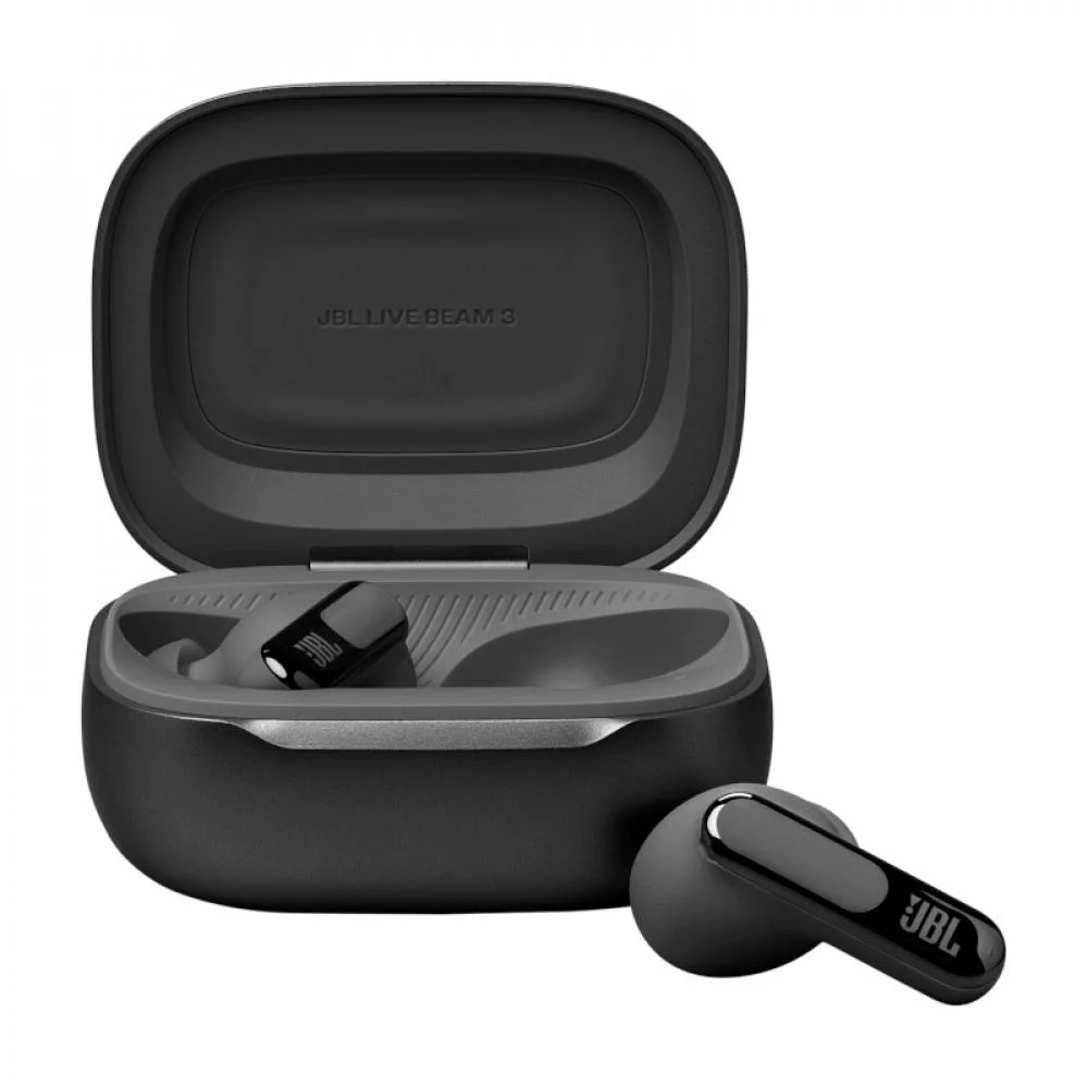 Imagem 2 de 5 do produto Fone De Ouvido Bluetooth Jbl Live Beam 3 Preto