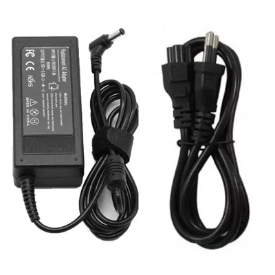 Fonte Carregador 19v 3.42a 65w Para Intelbras I23 394 - 110v / 220v (bivolt)